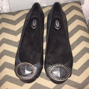 Dr. Scholls loafers